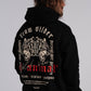 'El Animal' Heavyweight Hoodie in Black